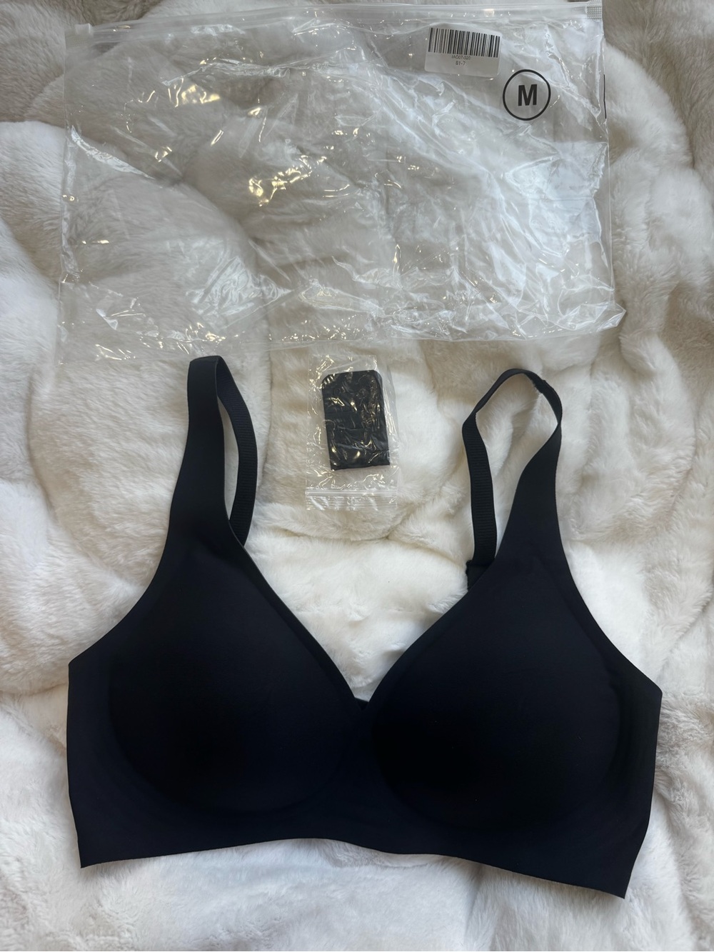 Wireless Lifting Jelly Bra (M)